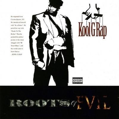 Tekilla Sunrise By Kool G Rap's cover