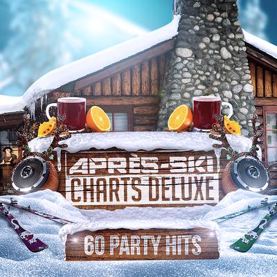 Après-Ski Charts Deluxe (60 Party Hits)'s cover