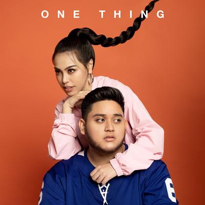 One Thing's cover