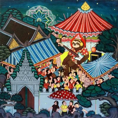 Temple Fair By Phum Viphurit's cover