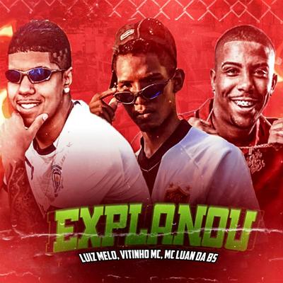 Explanou (feat. MC Luan da BS)'s cover