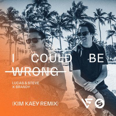 I Could Be Wrong (Kim Kaey Remix) By Lucas & Steve, Brandy's cover