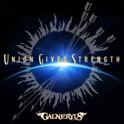 UNION GIVES STRENGTH's cover
