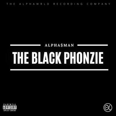 The Black Phonzie's cover