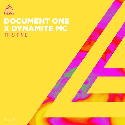 This Time By Document One, Dynamite MC's cover
