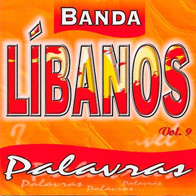 Palavras By Banda Líbanos's cover