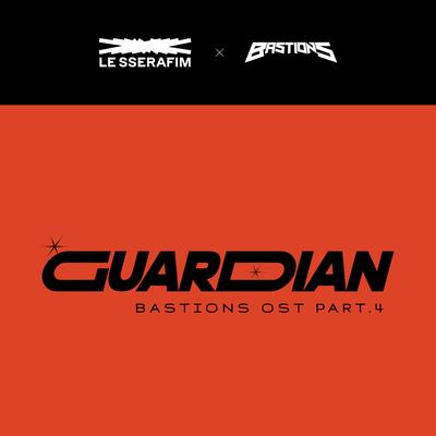 Guardian By LE SSERAFIM's cover