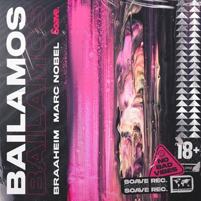 Bailamos By Braaheim, Marco Nobel's cover