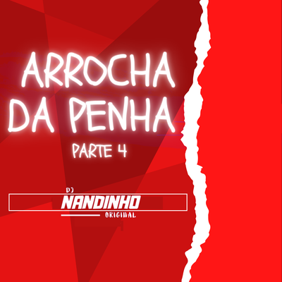 Arrocha da Penha Parte 4 By DJ Nandinho Original's cover