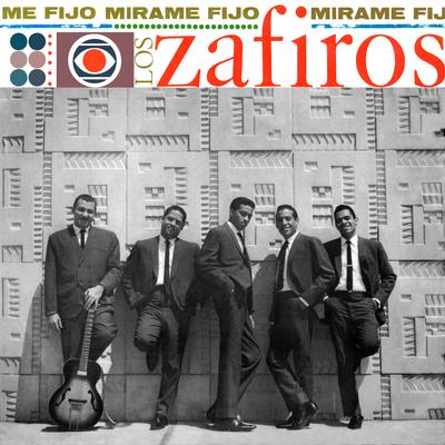 Bossa Cubana By Los Zafiros's cover