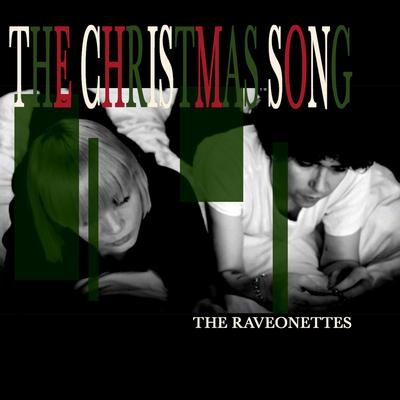 The Christmas Song By The Raveonettes's cover