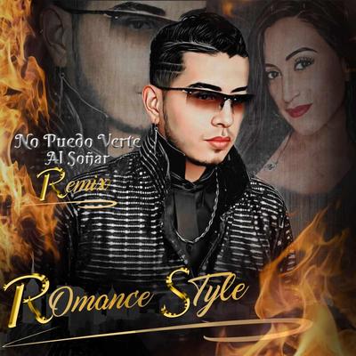 No Puedo Verte Al Soñar (The Remixes)'s cover