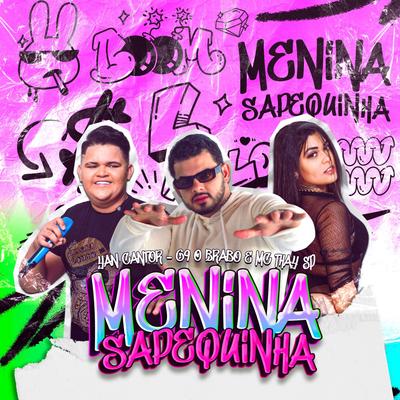 Menina Sapequinha's cover