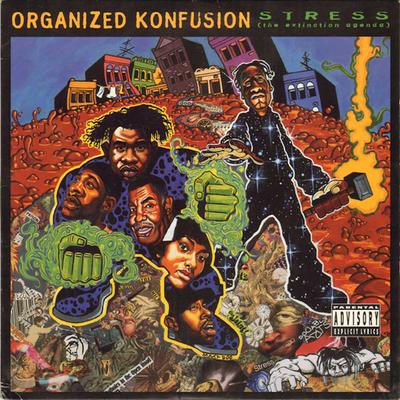 Bring It On By Organized Konfusion's cover