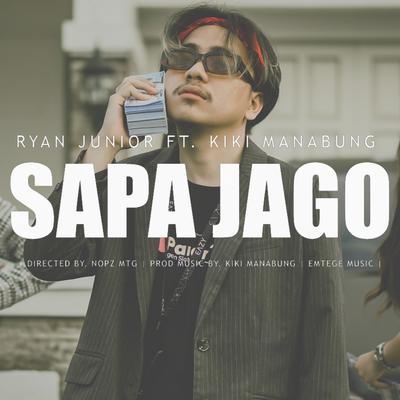 Sapa Jago's cover