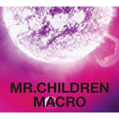 Mr.Children 2005 - 2010 <macro>'s cover