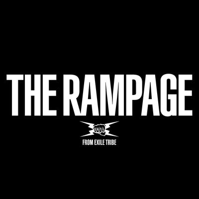 THE RAMPAGE's cover