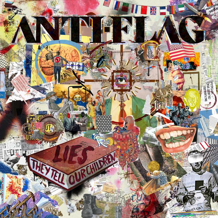 Anti-Flag's avatar image