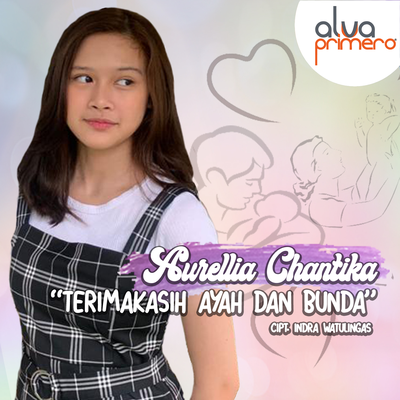 Aurellia Chantika's cover