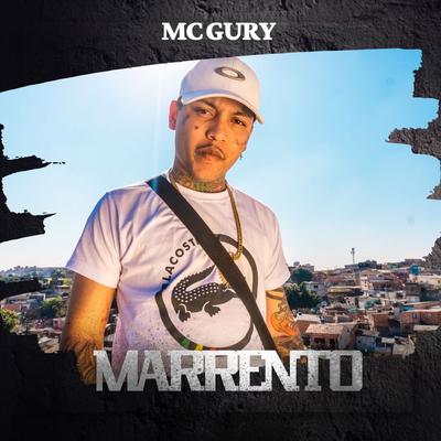 Marrento By MC Gury, DJ Nando's cover