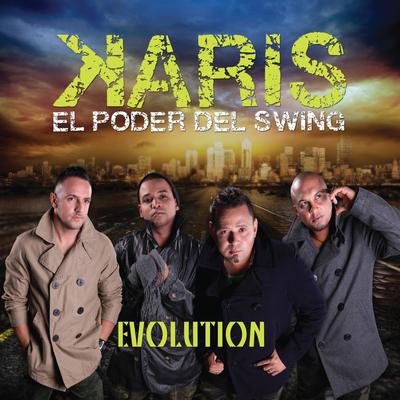 Karis "El Poder del Swing"'s cover