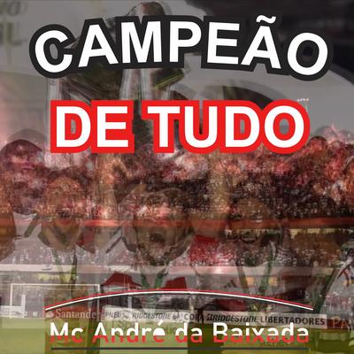 Mc André da Baixada's cover
