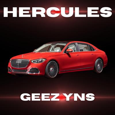 Hercules By Geez YNS's cover