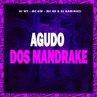 Agudo dos Mandrake By DJ WF, Mc Gw, Mc RD, Dj kamikazi's cover