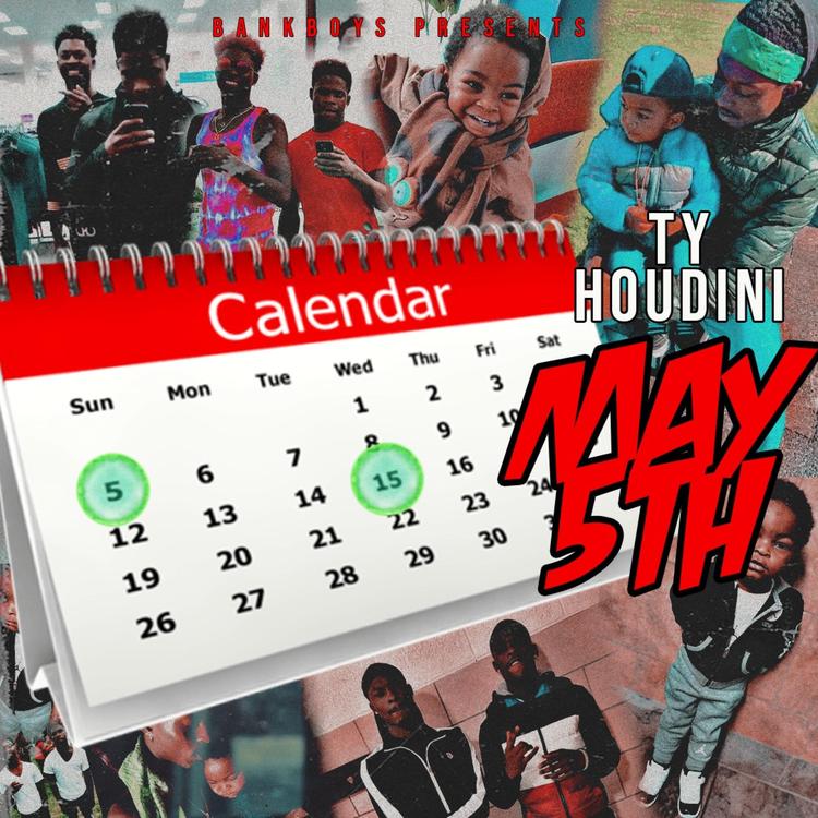 Ty Houdini's avatar image