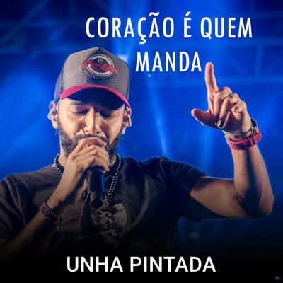 Coração É Quem Manda's cover