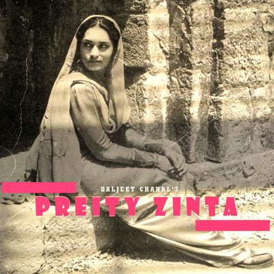 Preity Zinta's cover