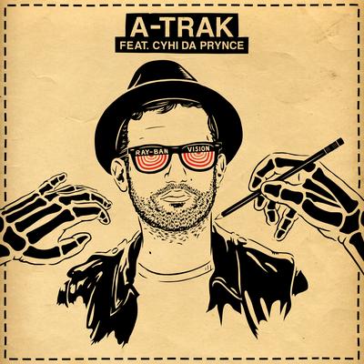 Ray Ban Vision By A-Trak, CyHi's cover