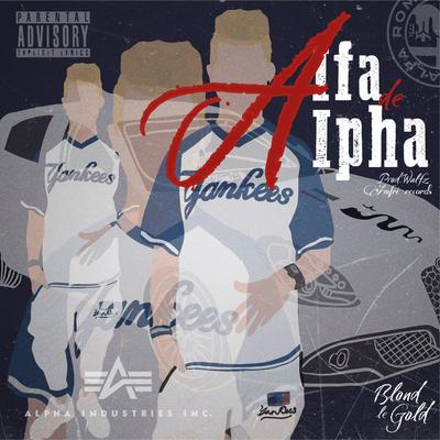 Alfa de Alpha's cover