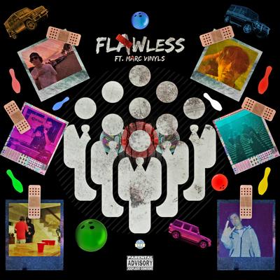 Flawless By Gallo, Marc Vinyls's cover