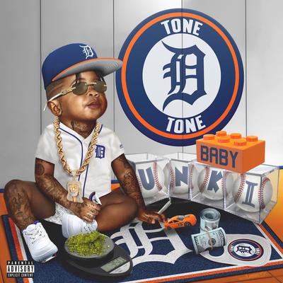 100 P's By Tone Tone, DaBaby's cover