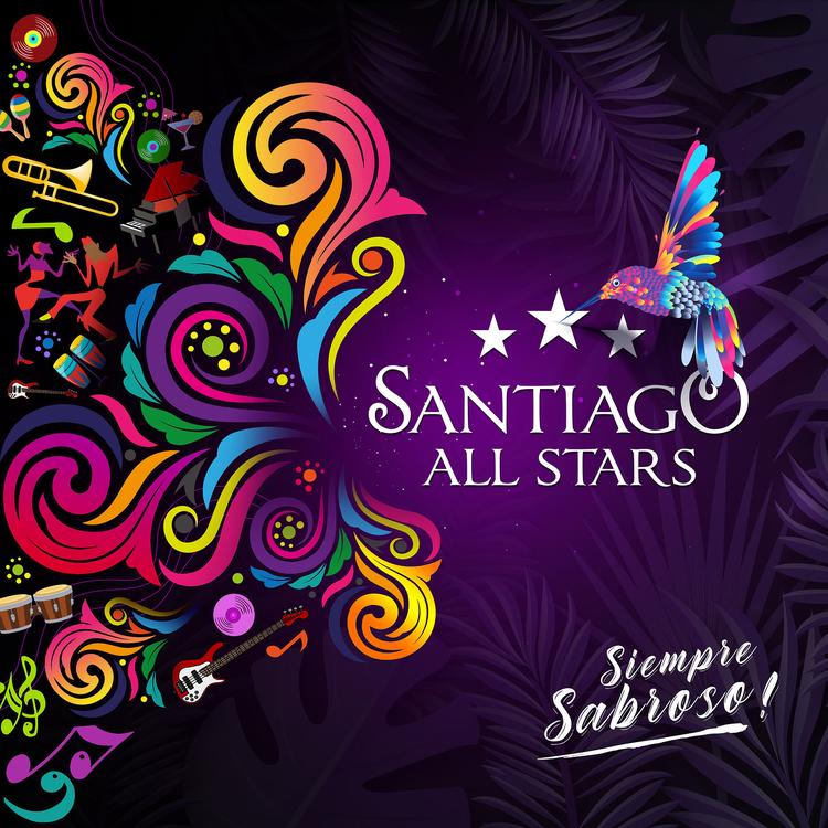 Santiago All Stars's avatar image