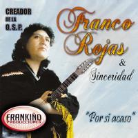 Franco Rojas y su Grupo Sinceridad's avatar cover