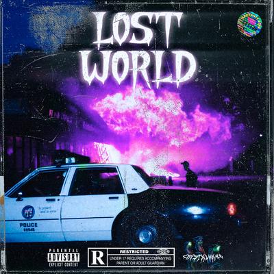 LOST WORLD By CRYSTXLMXNE's cover