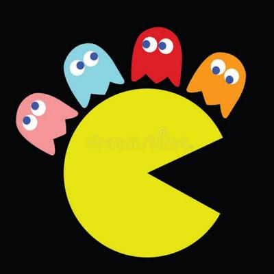 BEAT DO PAC MAN's cover