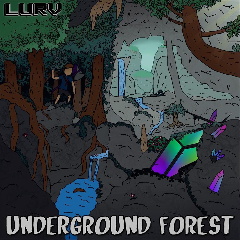 Underground Forest Official Tiktok Music  album by Lurv - Listening To All  5 Musics On Tiktok Music