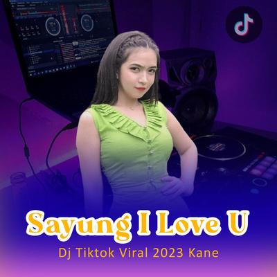 Sayung I Love You Remix's cover
