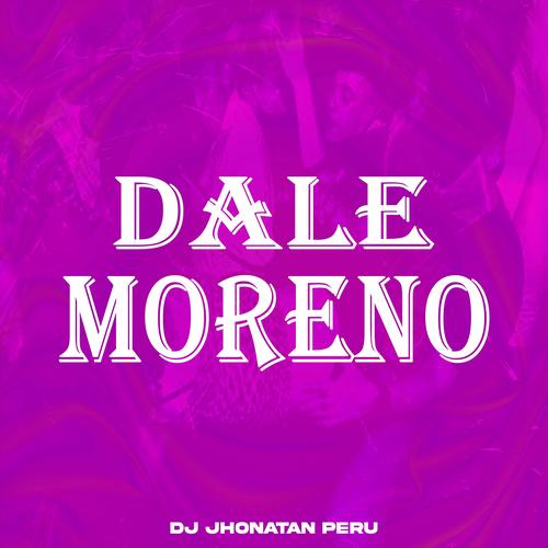 Dale Moreno's cover