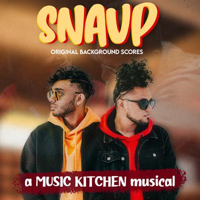 SNAVP (Original Score)'s cover