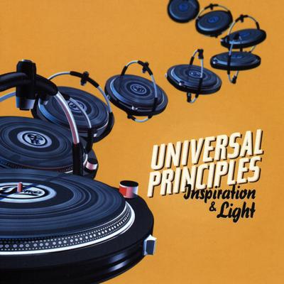 Voodoo Sun By Universal Principles's cover