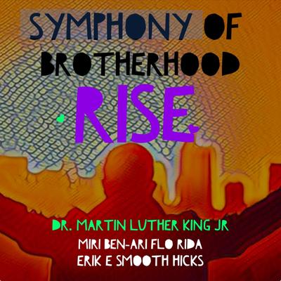 Symphony of Brotherhood Rise (feat. MLK) By Miri Ben-Ari, Flo Rida, Erik E Smooth Hicks's cover