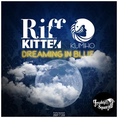 Dreaming in Blue By Riff Kitten, Kumiho's cover