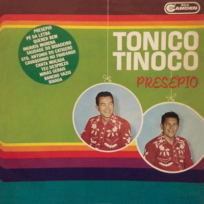 Cavaquinho no Fandango By Tonico E Tinoco's cover