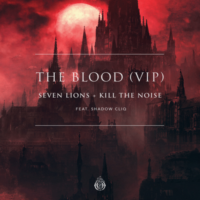 The Blood (VIP)'s cover