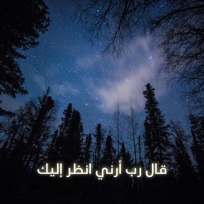 قال رب أرني انظر إليك's cover