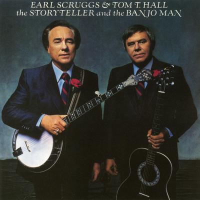 The Storyteller and the Banjo Man's cover